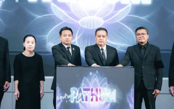 ปทุมธานี เปิดงาน Pathum Festival 2025 ยกขบวนสินค้ากว่า 100 ร้านค้า ตอบโจทย์ทุกความต้องการผู้บริโภคคนเมือง