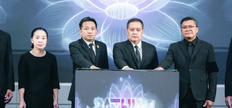 ปทุมธานี เปิดงาน Pathum Festival 2025 ยกขบวนสินค้ากว่า 100 ร้านค้า ตอบโจทย์ทุกความต้องการผู้บริโภคคนเมือง