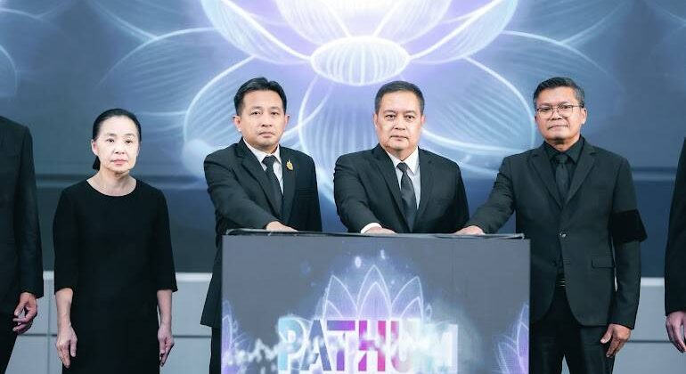 ปทุมธานี เปิดงาน Pathum Festival 2025 ยกขบวนสินค้ากว่า 100 ร้านค้า ตอบโจทย์ทุกความต้องการผู้บริโภคคนเมือง