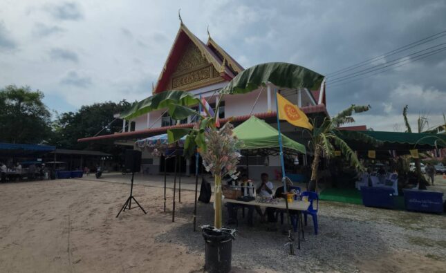 วัดช้างชนศิริราษฎร์บำรุง จ.ระยอง ขอเชิญร่วมสร้างหลวงปู่ทวดองค์ใหญ่