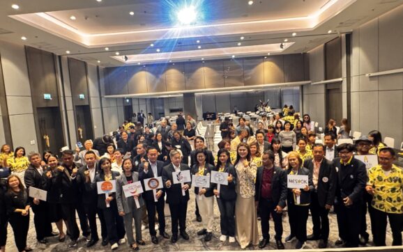 ททท.ระยอง ยกทัพผู้ประกอบการ Sale Blitz & Business Networking บุกเมืองกรุงและปริมณฑล