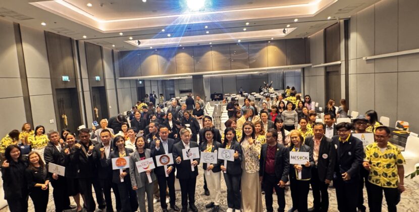 ททท.ระยอง ยกทัพผู้ประกอบการ Sale Blitz & Business Networking บุกเมืองกรุงและปริมณฑล