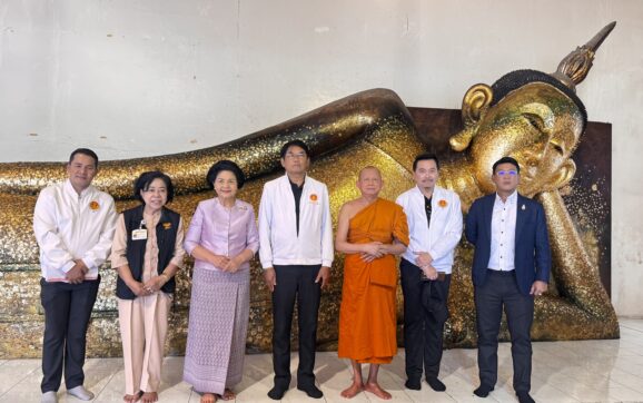 กมธ.ศาสนาฯ ลงพื้นที่ระยอง ถกแนวทางส่งเสริมวัฒนธรรม