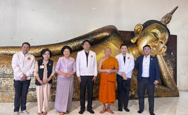 กมธ.ศาสนาฯ ลงพื้นที่ระยอง ถกแนวทางส่งเสริมวัฒนธรรม