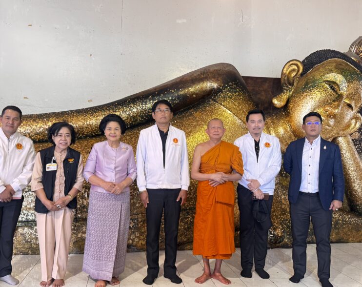 กมธ.ศาสนาฯ ลงพื้นที่ระยอง ถกแนวทางส่งเสริมวัฒนธรรม