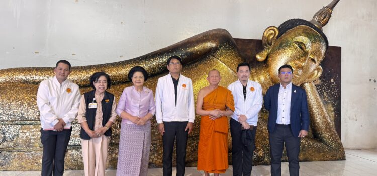 กมธ.ศาสนาฯ ลงพื้นที่ระยอง ถกแนวทางส่งเสริมวัฒนธรรม